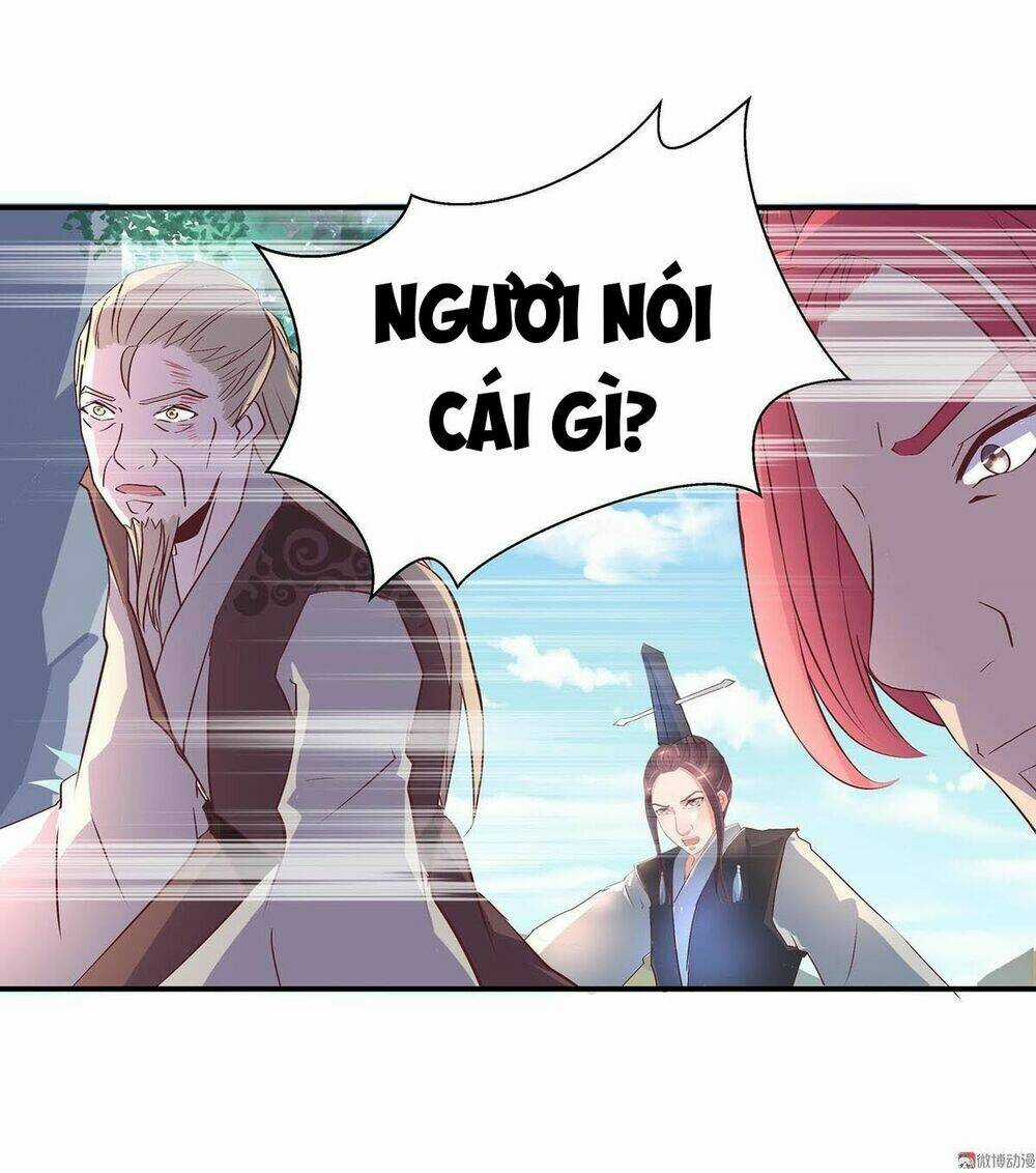 Đệ Nhất Chưởng Môn - Chapter 31 - Trang 19