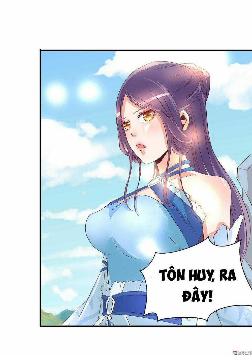 Đệ Nhất Chưởng Môn - Chapter 31 - Trang 20