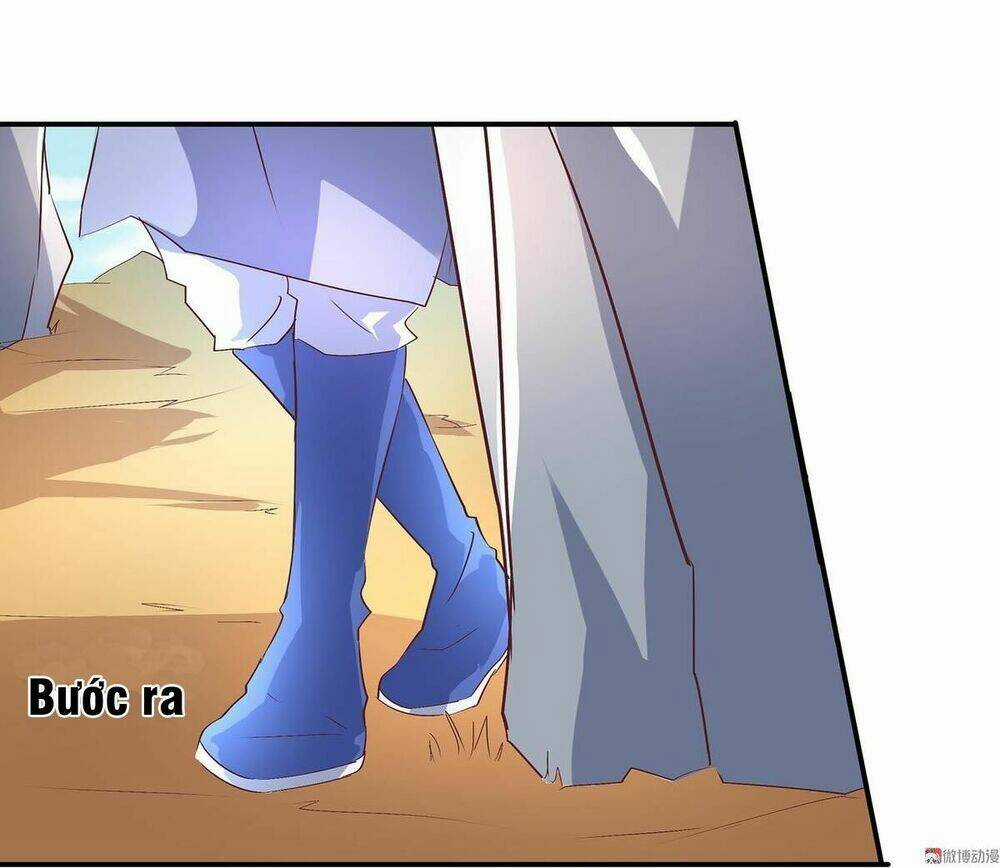 Đệ Nhất Chưởng Môn - Chapter 31 - Trang 21