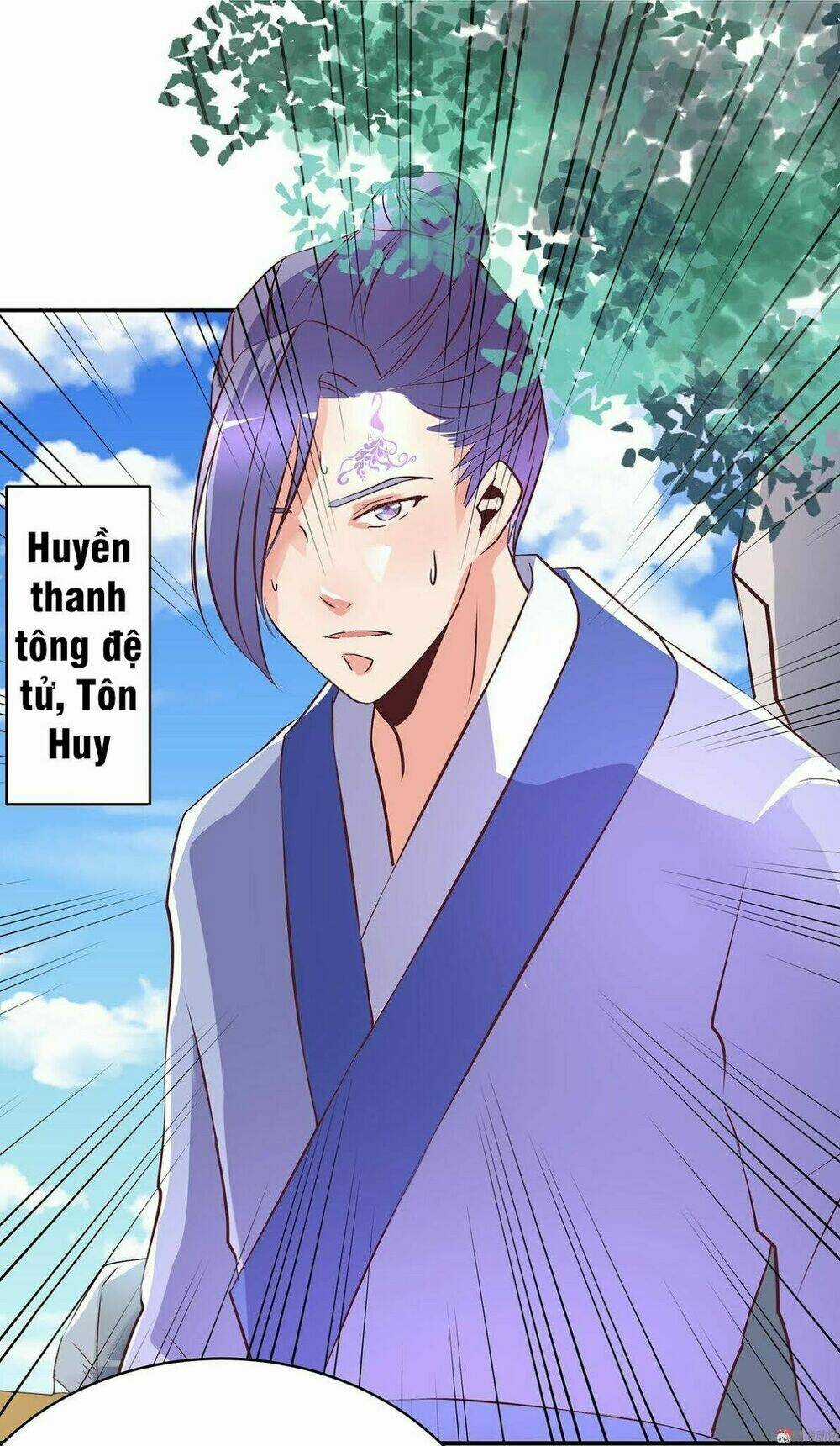 Đệ Nhất Chưởng Môn - Chapter 31 - Trang 22