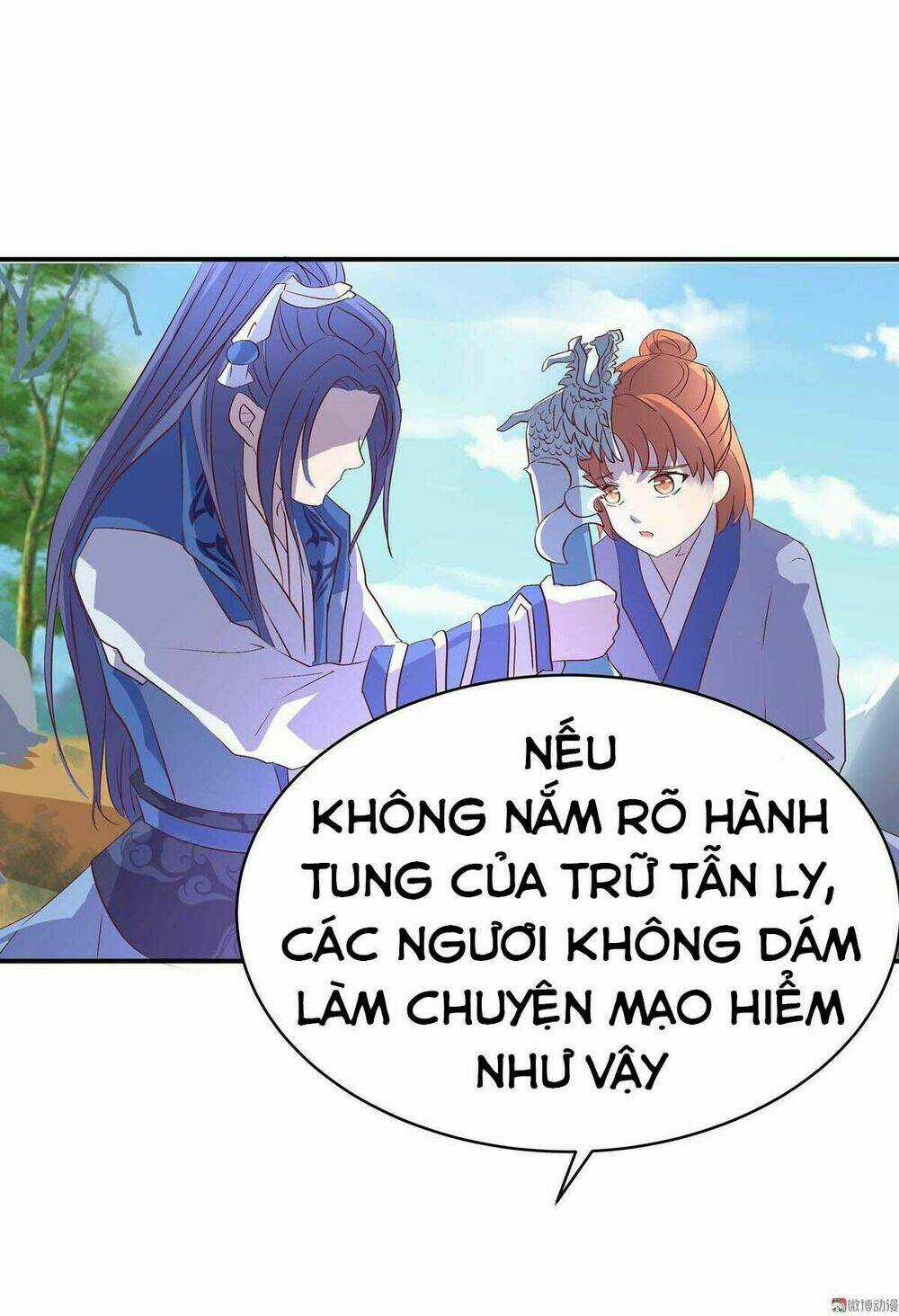 Đệ Nhất Chưởng Môn - Chapter 31 - Trang 24