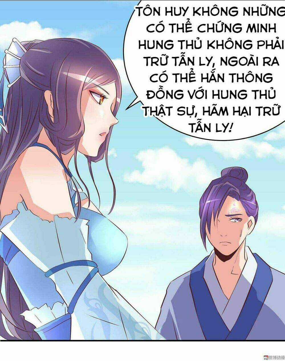 Đệ Nhất Chưởng Môn - Chapter 31 - Trang 29