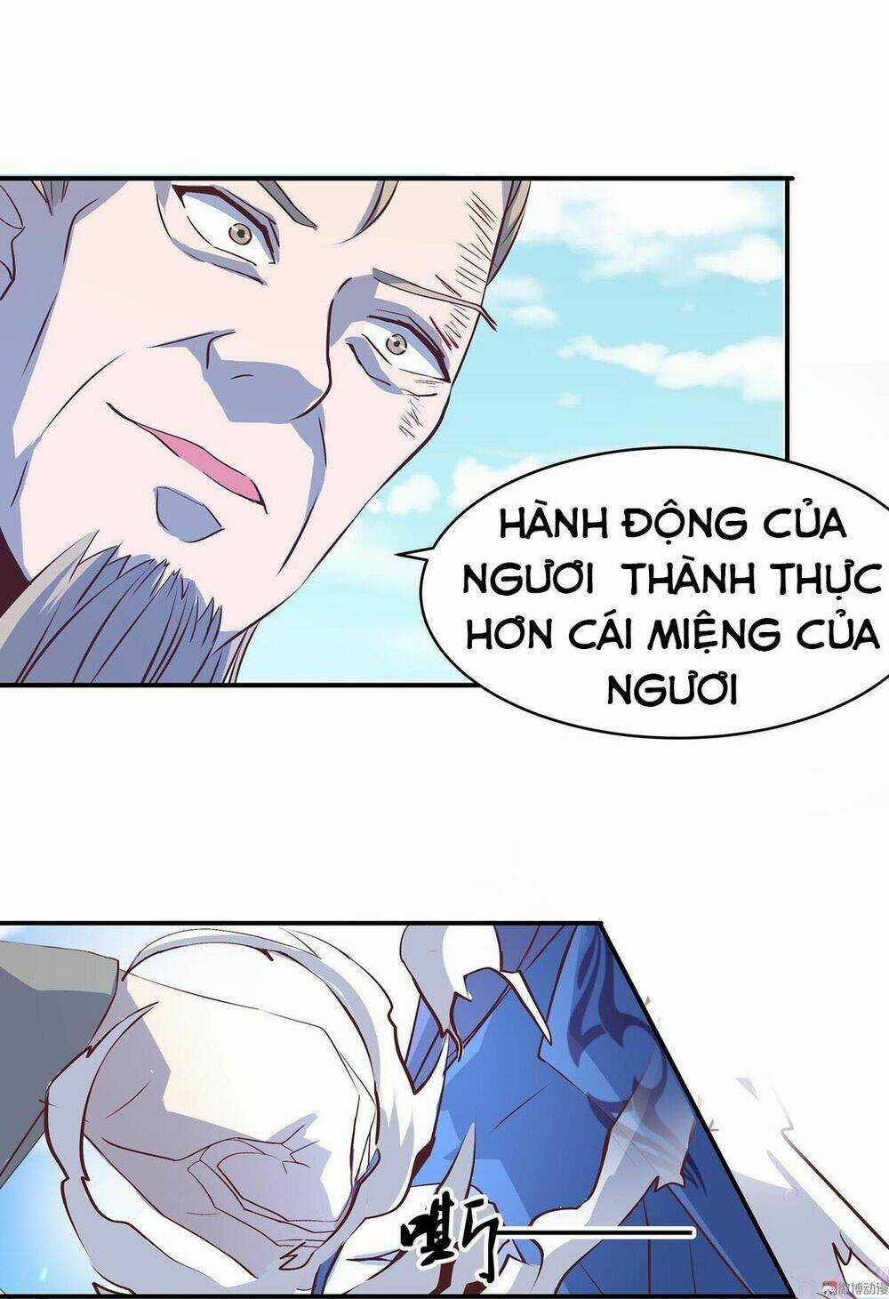 Đệ Nhất Chưởng Môn - Chapter 31 - Trang 4