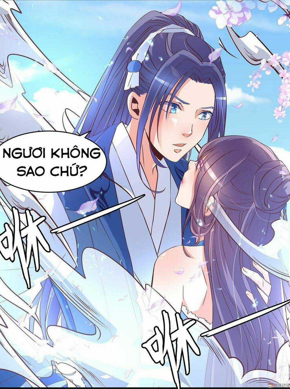Đệ Nhất Chưởng Môn - Chapter 31 - Trang 5