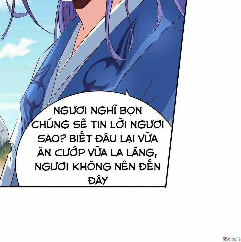 Đệ Nhất Chưởng Môn - Chapter 32 - Trang 11