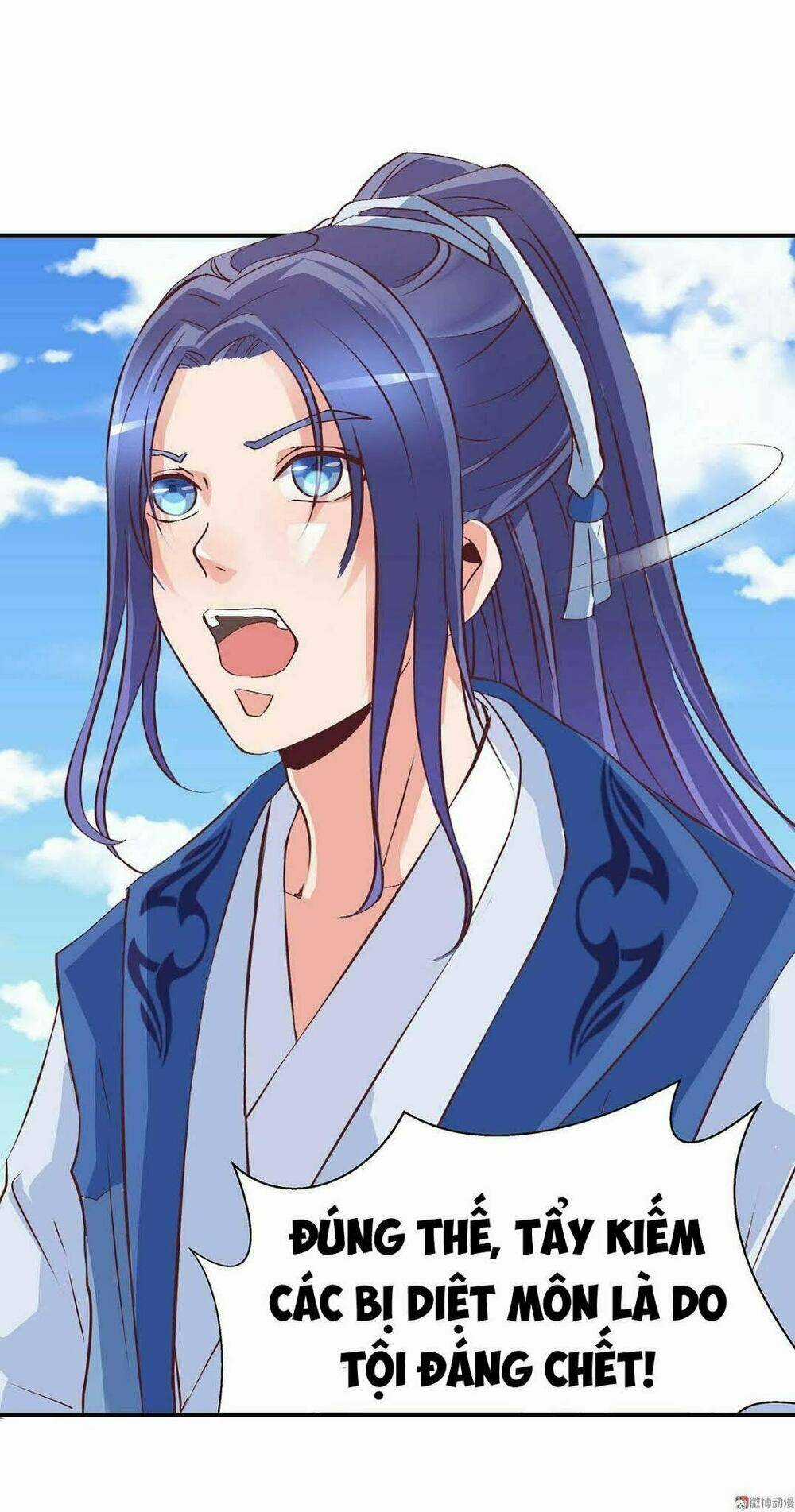 Đệ Nhất Chưởng Môn - Chapter 32 - Trang 12