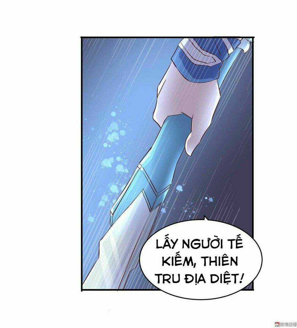 Đệ Nhất Chưởng Môn - Chapter 32 - Trang 13