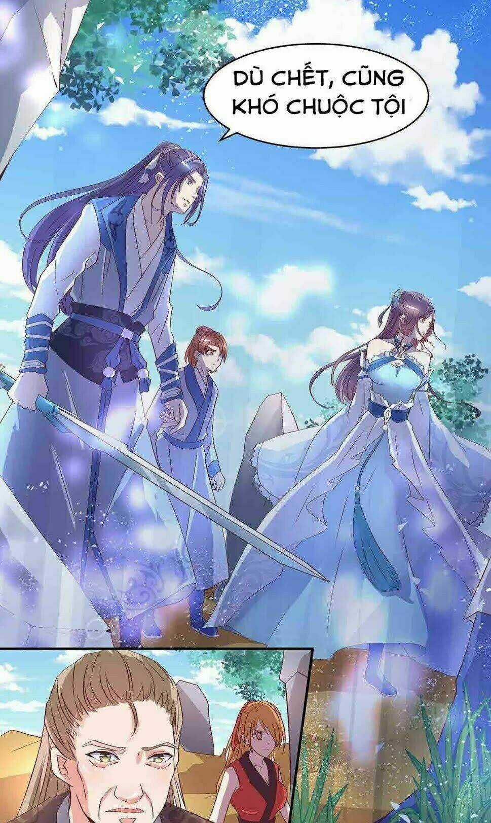 Đệ Nhất Chưởng Môn - Chapter 32 - Trang 14