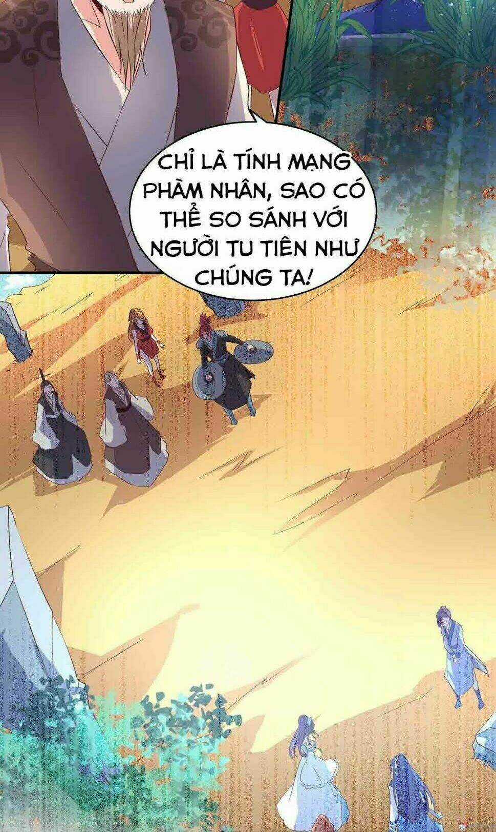 Đệ Nhất Chưởng Môn - Chapter 32 - Trang 15