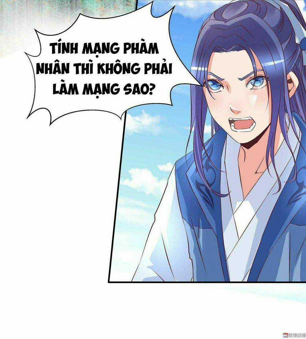 Đệ Nhất Chưởng Môn - Chapter 32 - Trang 16