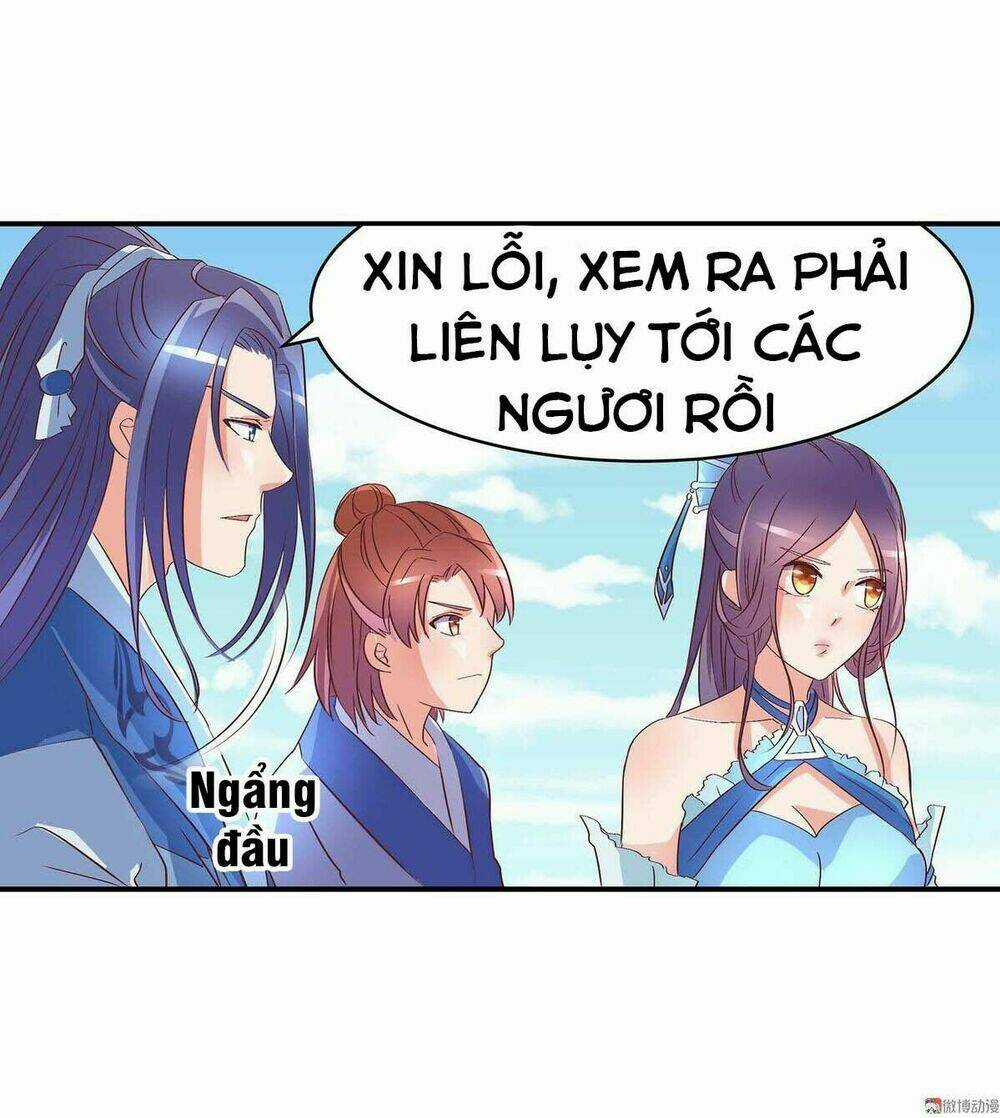 Đệ Nhất Chưởng Môn - Chapter 32 - Trang 20