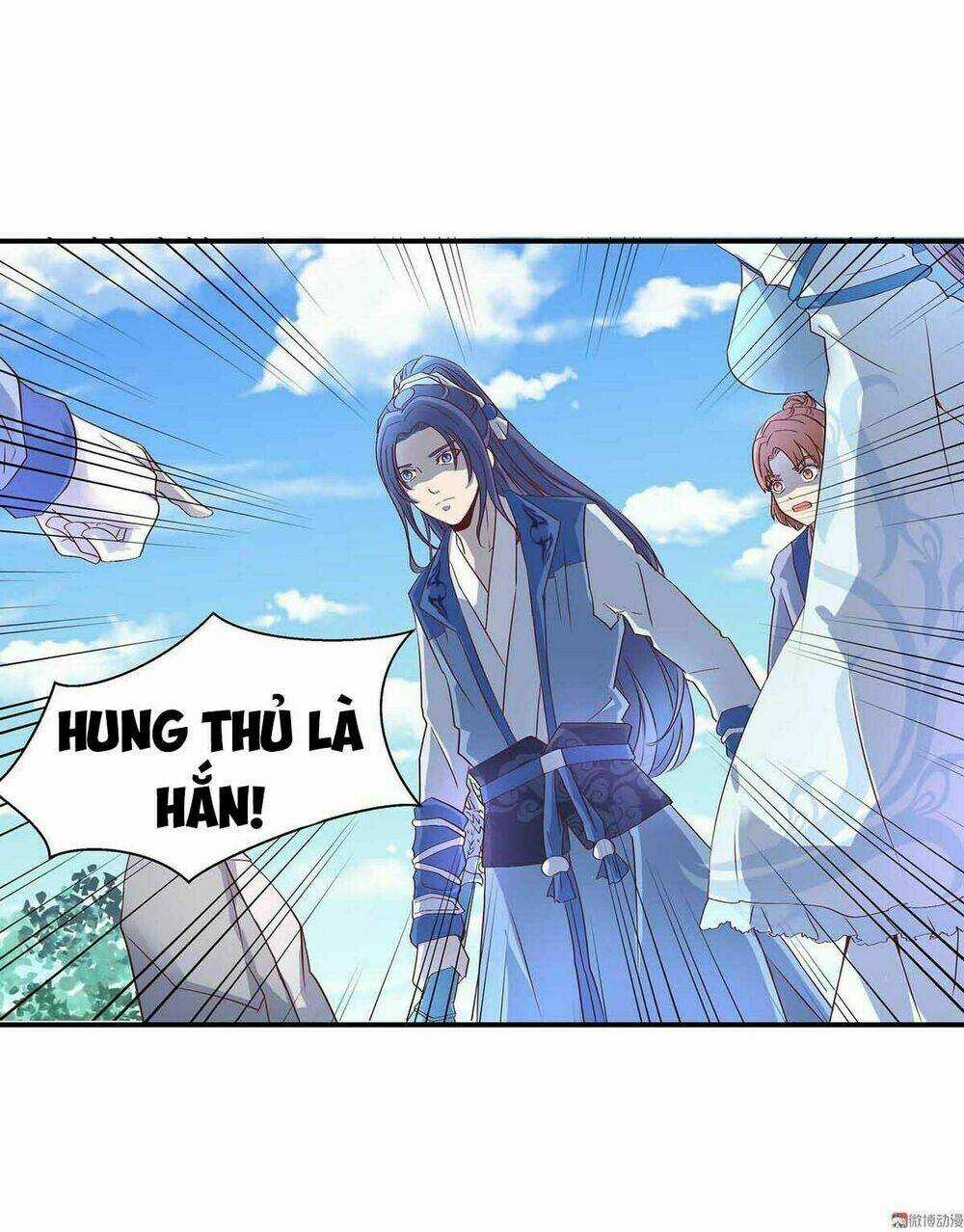 Đệ Nhất Chưởng Môn - Chapter 32 - Trang 3