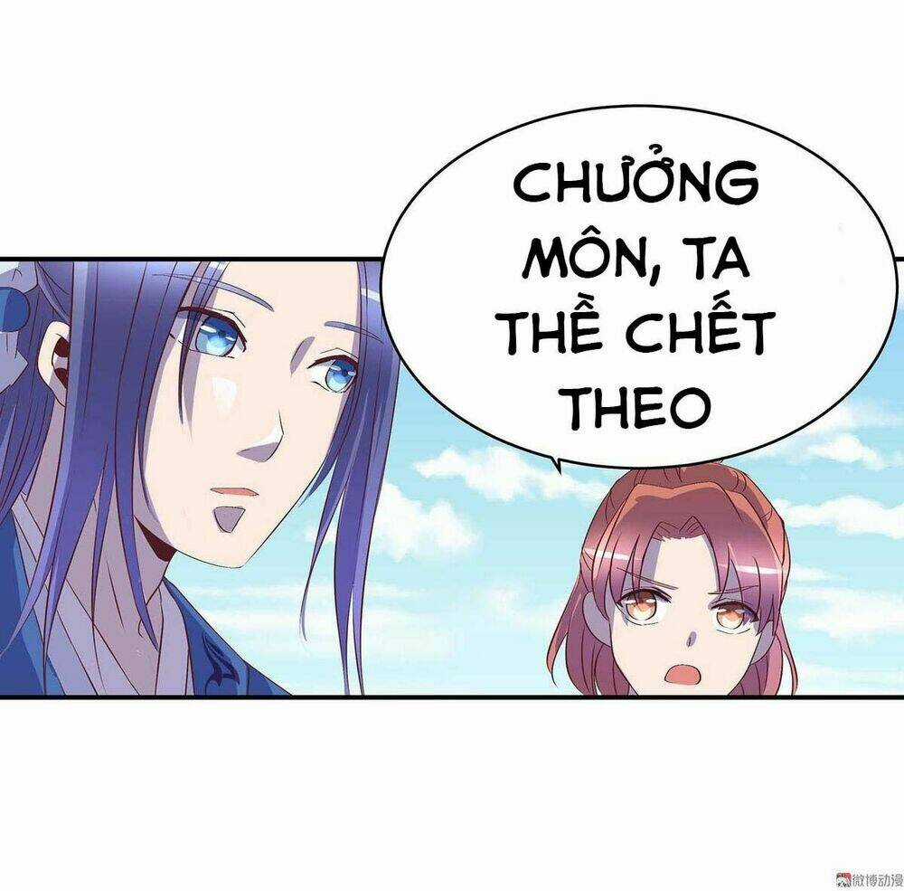 Đệ Nhất Chưởng Môn - Chapter 32 - Trang 22