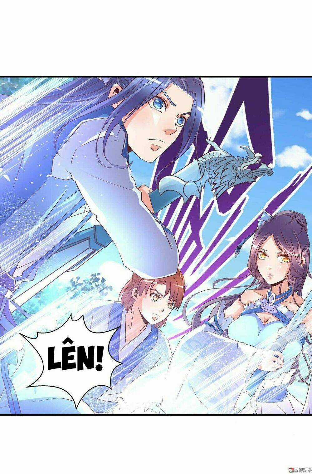 Đệ Nhất Chưởng Môn - Chapter 32 - Trang 25