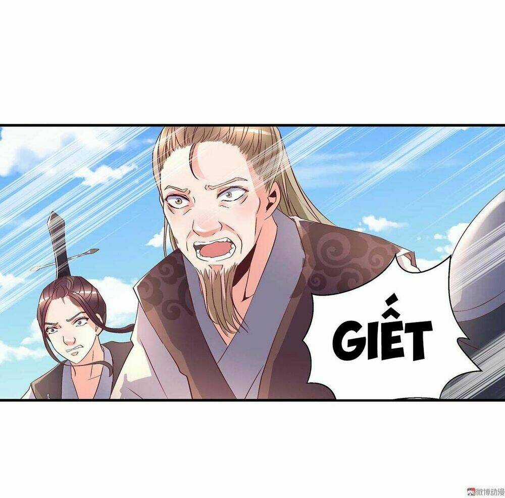 Đệ Nhất Chưởng Môn - Chapter 32 - Trang 26