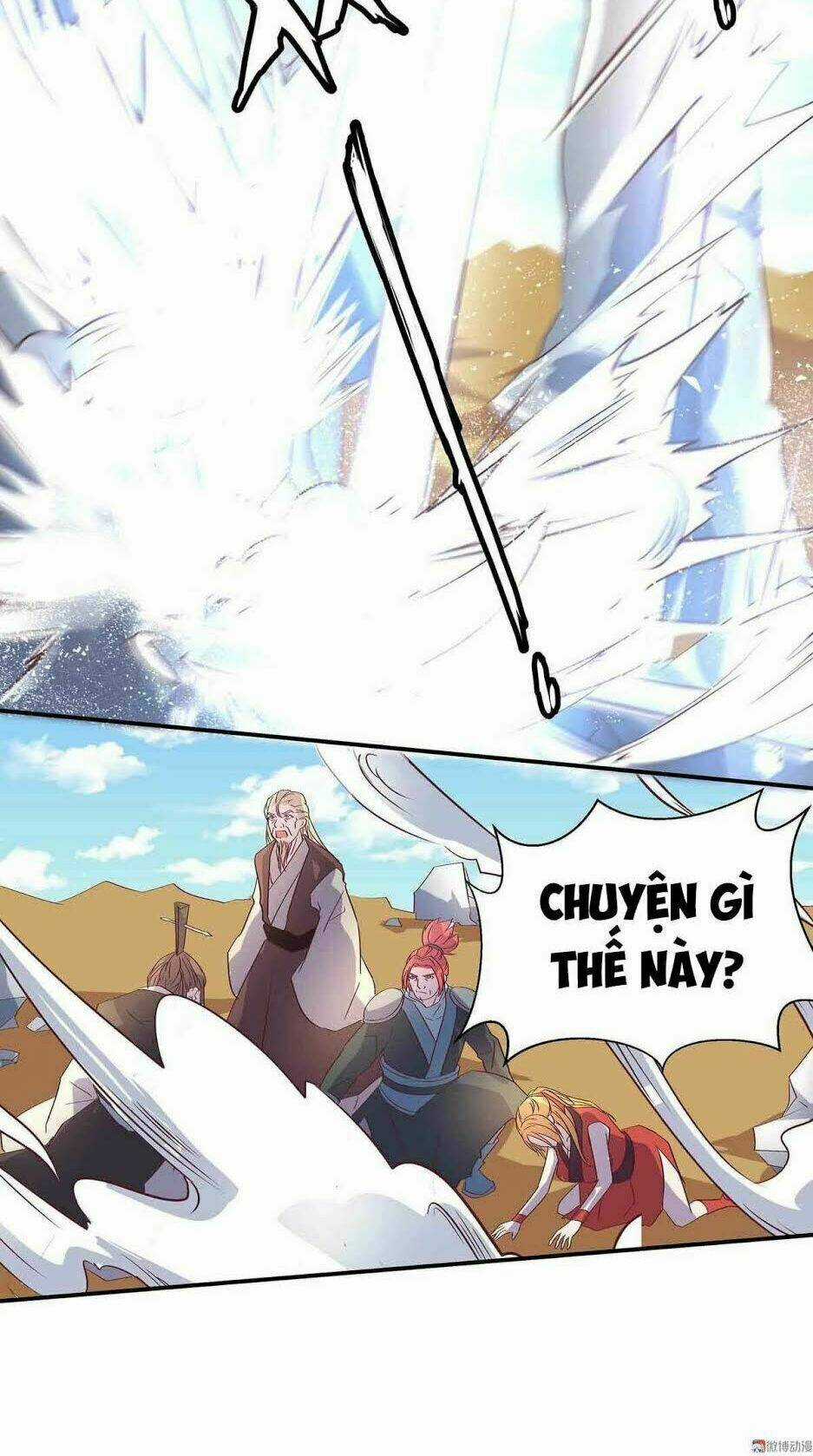 Đệ Nhất Chưởng Môn - Chapter 32 - Trang 28