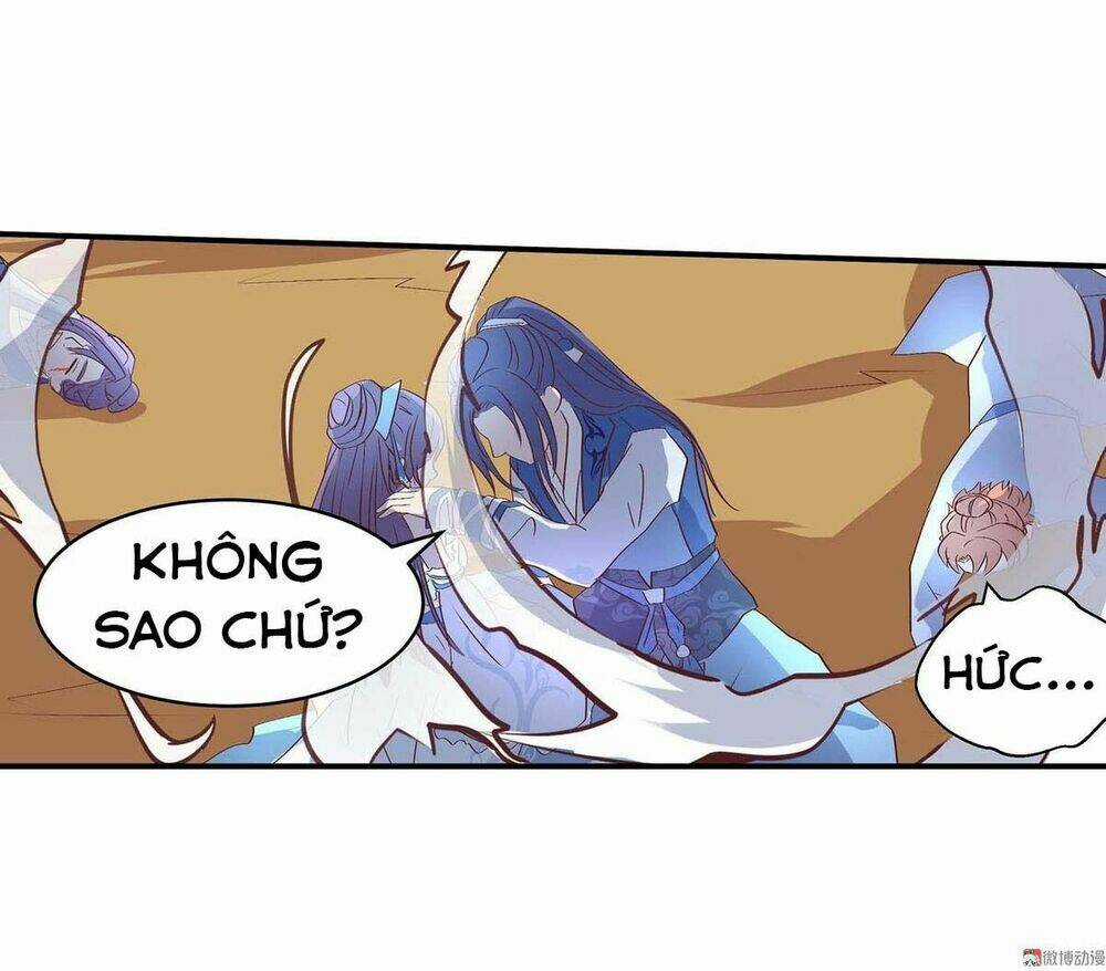 Đệ Nhất Chưởng Môn - Chapter 32 - Trang 29