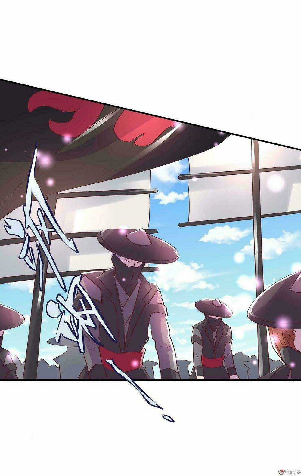 Đệ Nhất Chưởng Môn - Chapter 32 - Trang 32