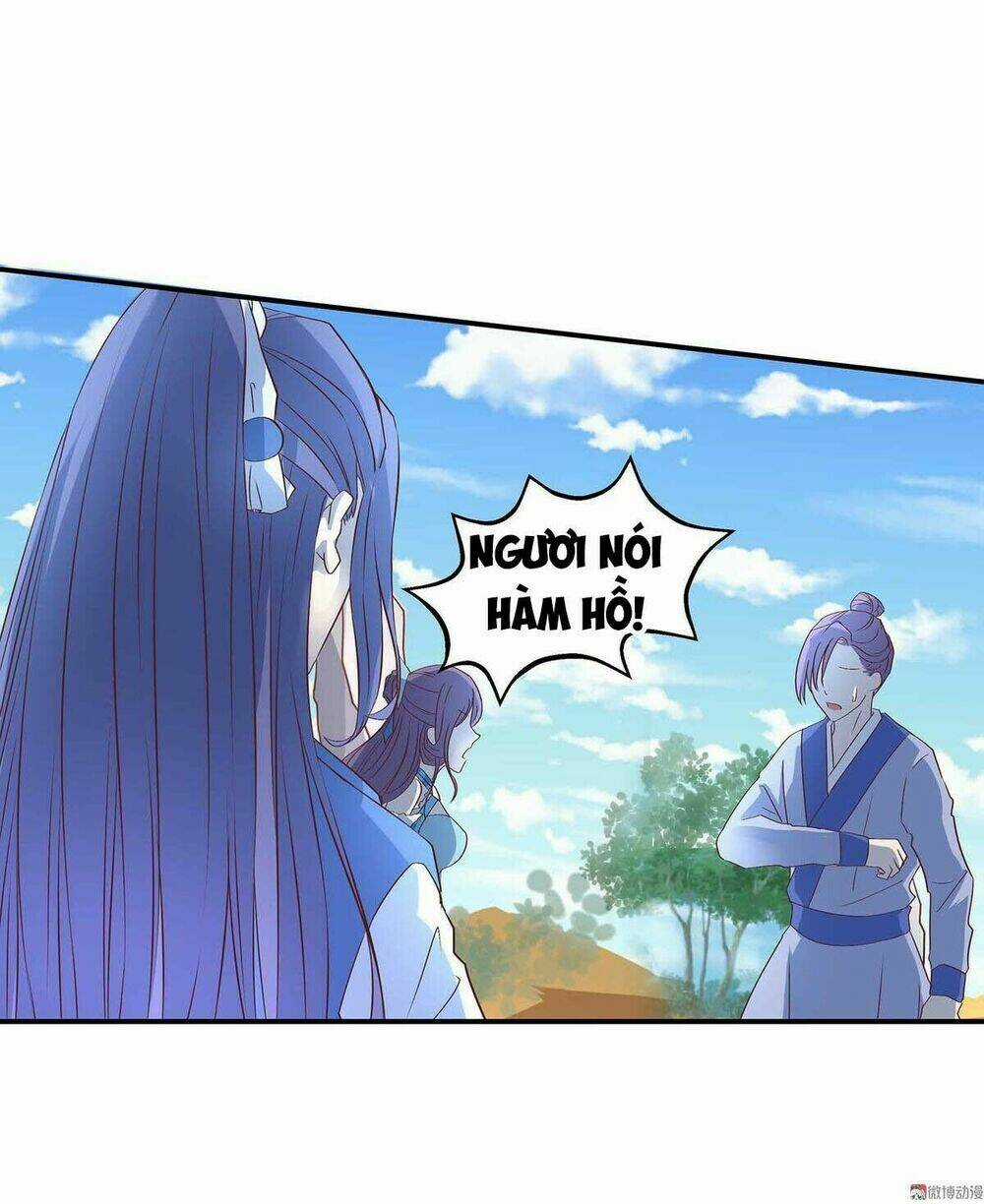 Đệ Nhất Chưởng Môn - Chapter 32 - Trang 5