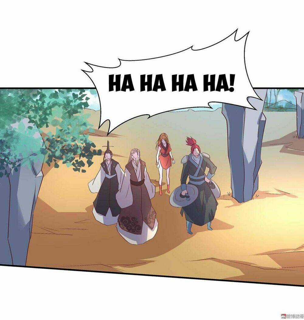 Đệ Nhất Chưởng Môn - Chapter 32 - Trang 6