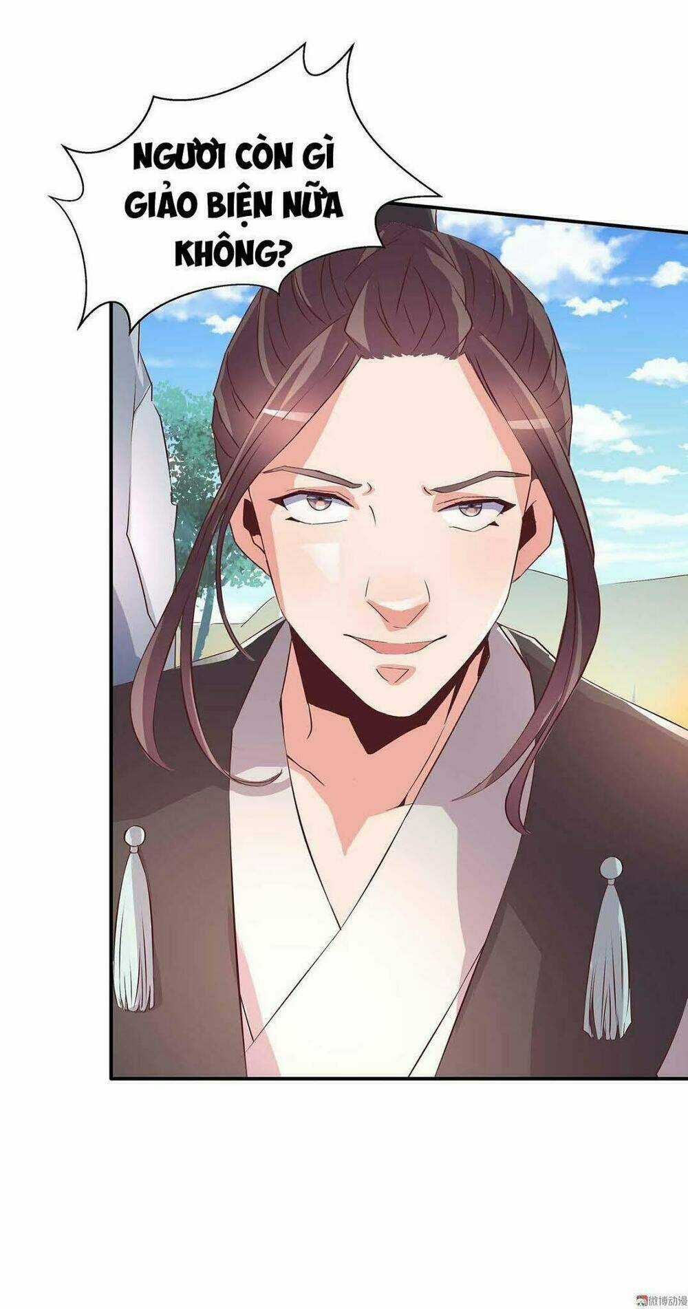 Đệ Nhất Chưởng Môn - Chapter 32 - Trang 7