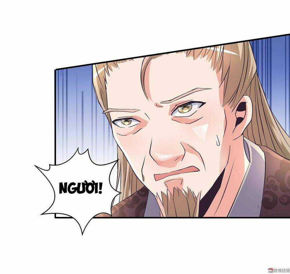 Đệ Nhất Chưởng Môn - Chapter 33 - Trang 11