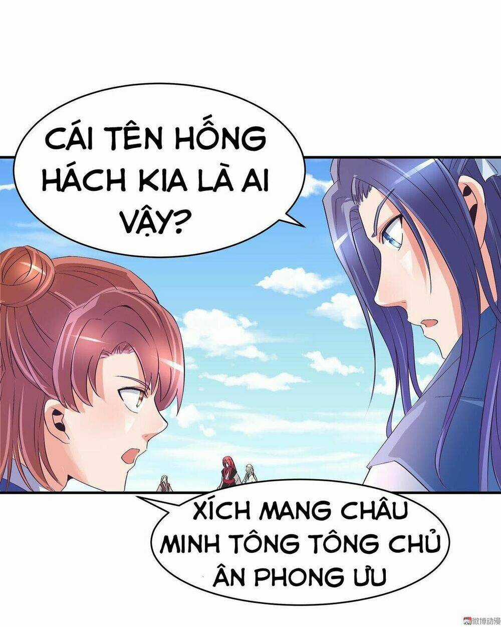 Đệ Nhất Chưởng Môn - Chapter 33 - Trang 12