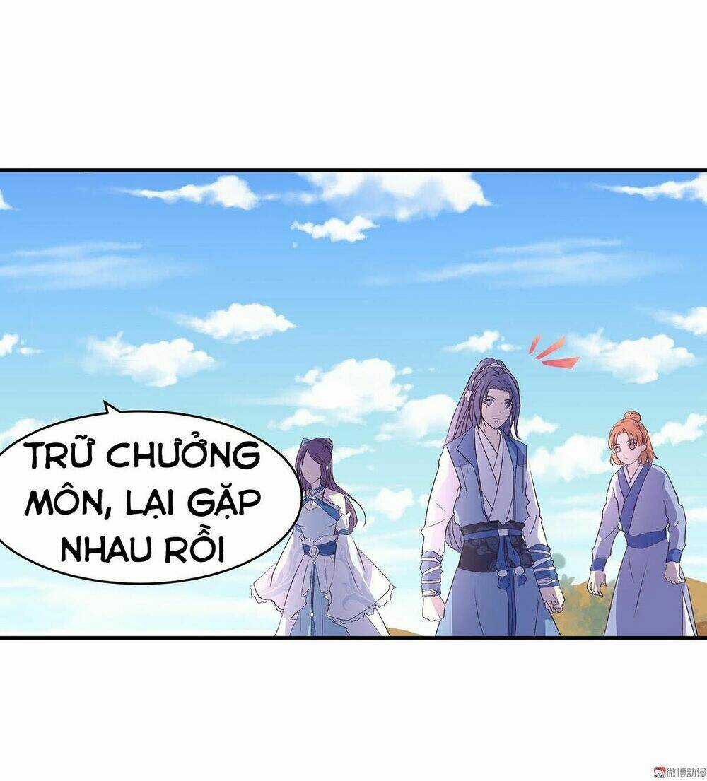 Đệ Nhất Chưởng Môn - Chapter 33 - Trang 14
