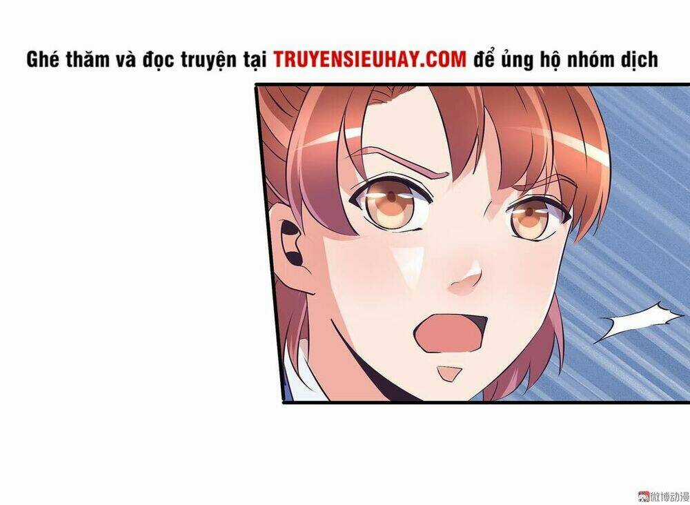 Đệ Nhất Chưởng Môn - Chapter 33 - Trang 20