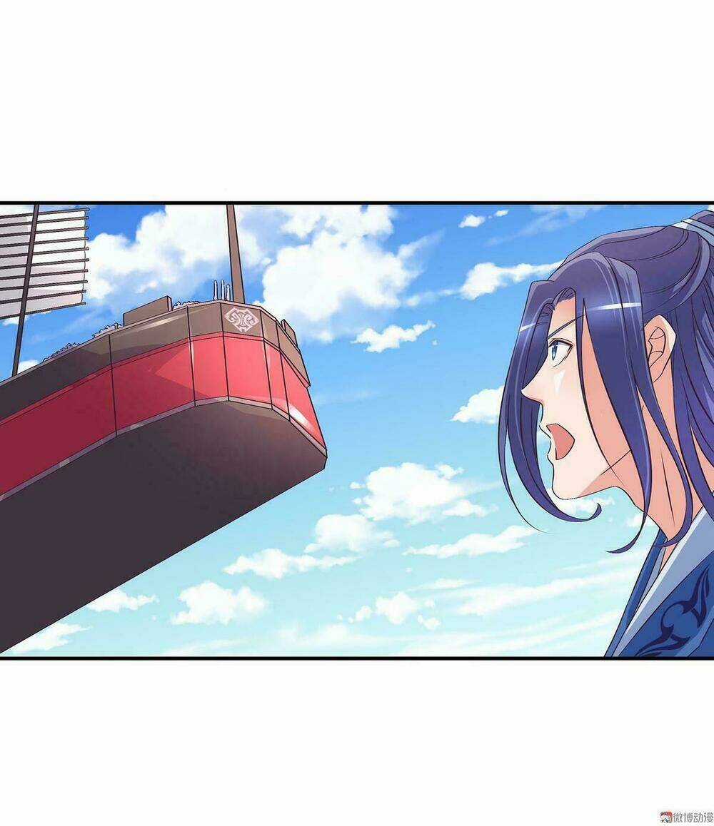 Đệ Nhất Chưởng Môn - Chapter 33 - Trang 3