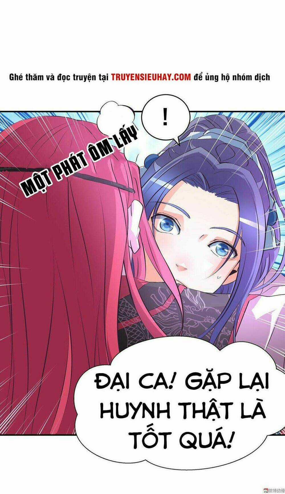 Đệ Nhất Chưởng Môn - Chapter 33 - Trang 21