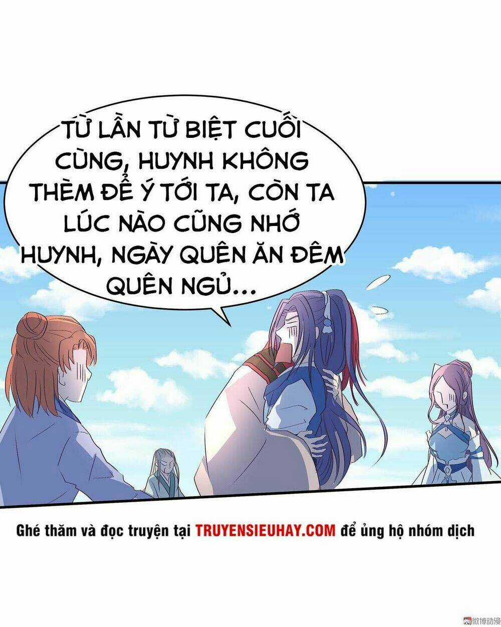 Đệ Nhất Chưởng Môn - Chapter 33 - Trang 23