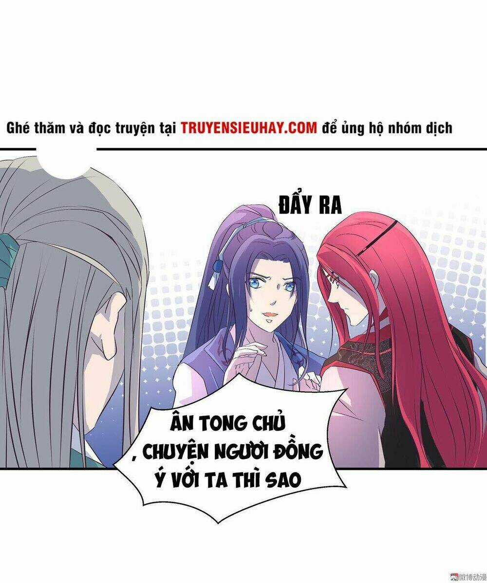 Đệ Nhất Chưởng Môn - Chapter 33 - Trang 24