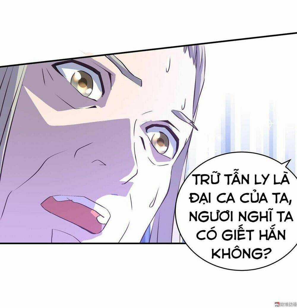 Đệ Nhất Chưởng Môn - Chapter 33 - Trang 26