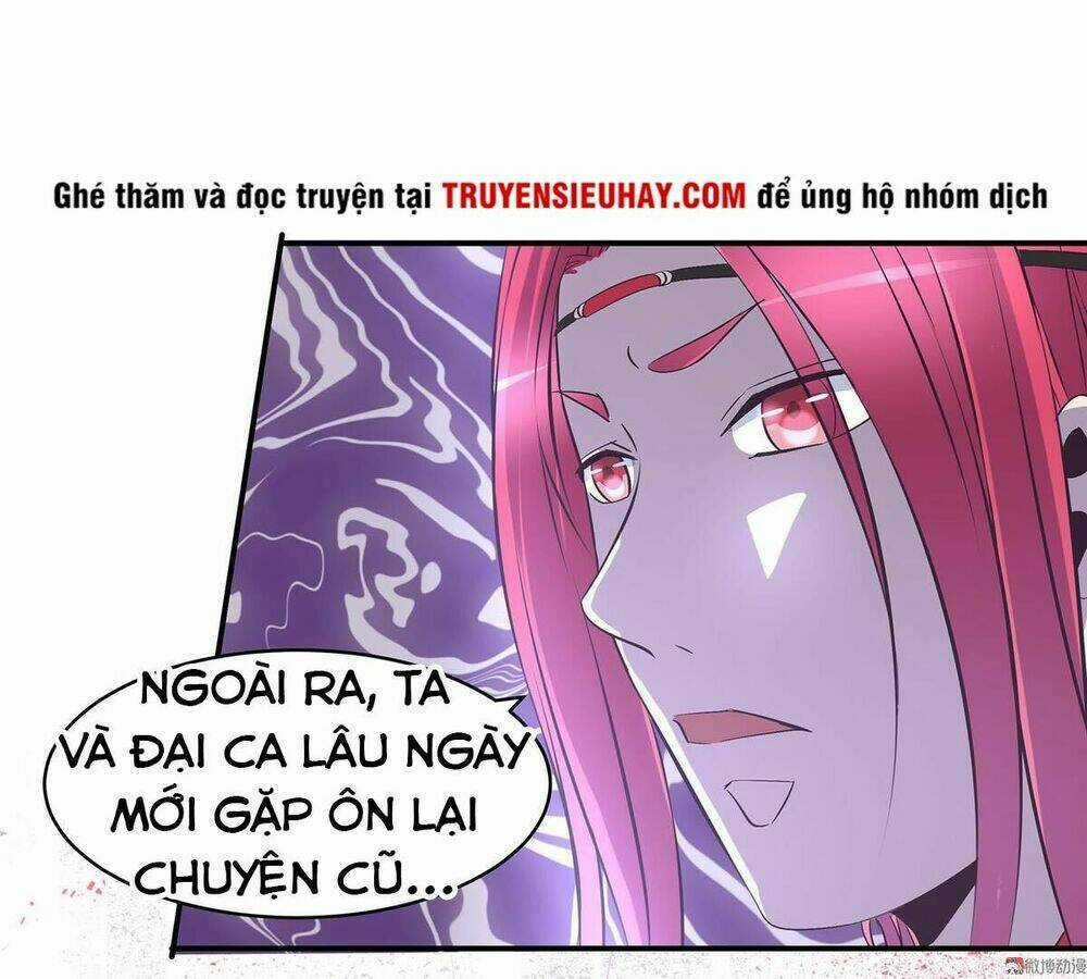 Đệ Nhất Chưởng Môn - Chapter 33 - Trang 27