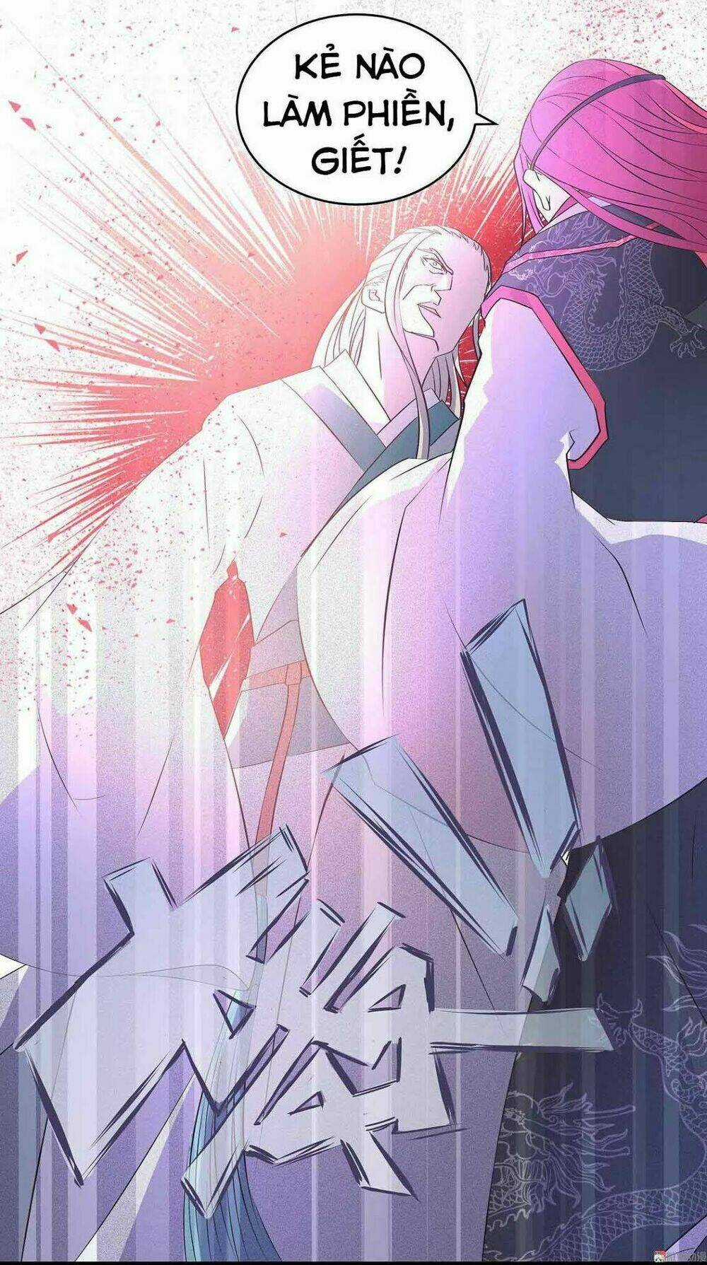 Đệ Nhất Chưởng Môn - Chapter 33 - Trang 28