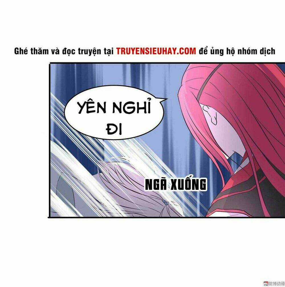 Đệ Nhất Chưởng Môn - Chapter 33 - Trang 30