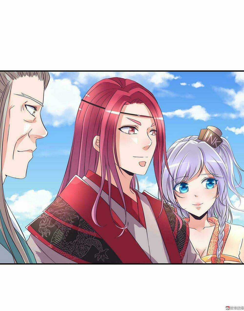 Đệ Nhất Chưởng Môn - Chapter 33 - Trang 4