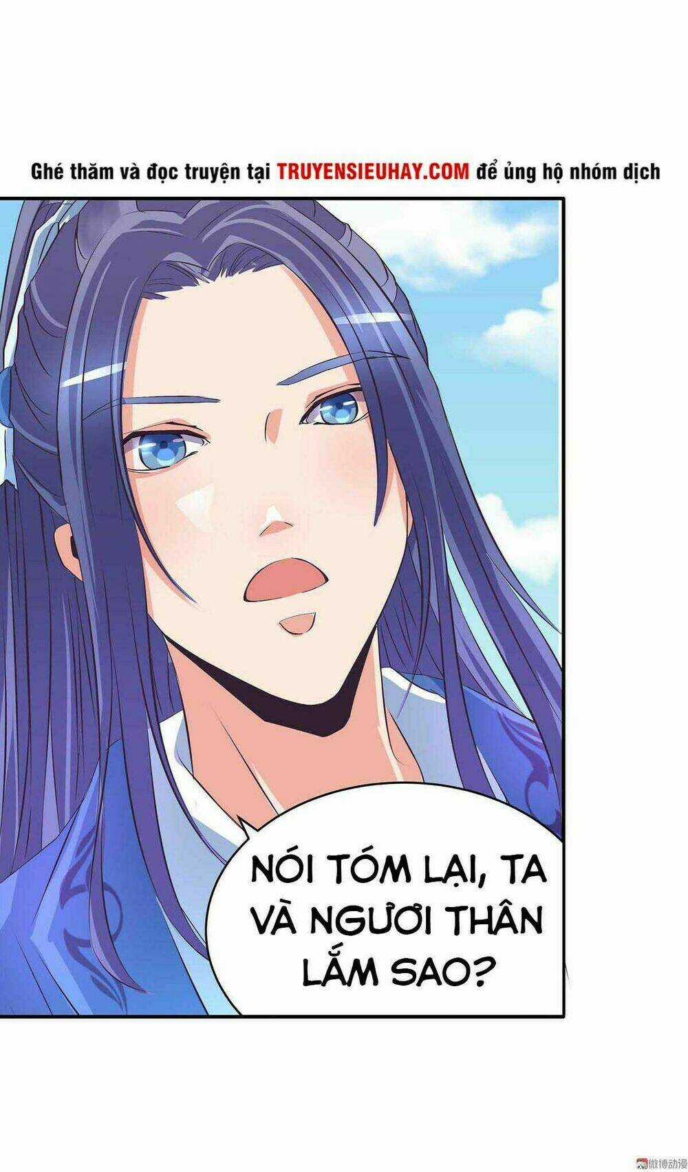 Đệ Nhất Chưởng Môn - Chapter 33 - Trang 36