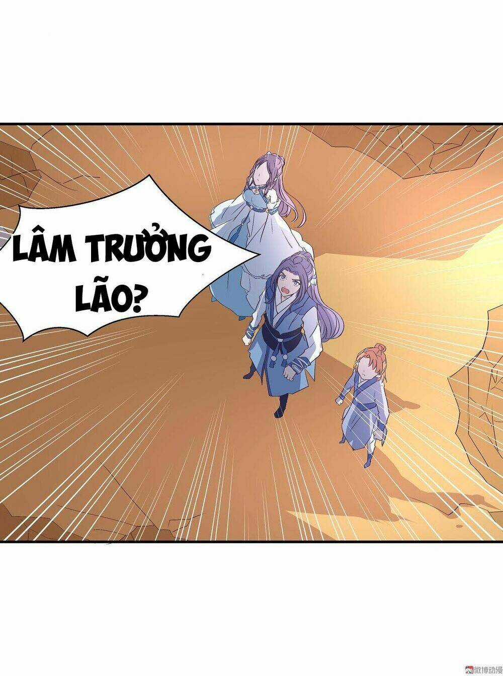 Đệ Nhất Chưởng Môn - Chapter 33 - Trang 6