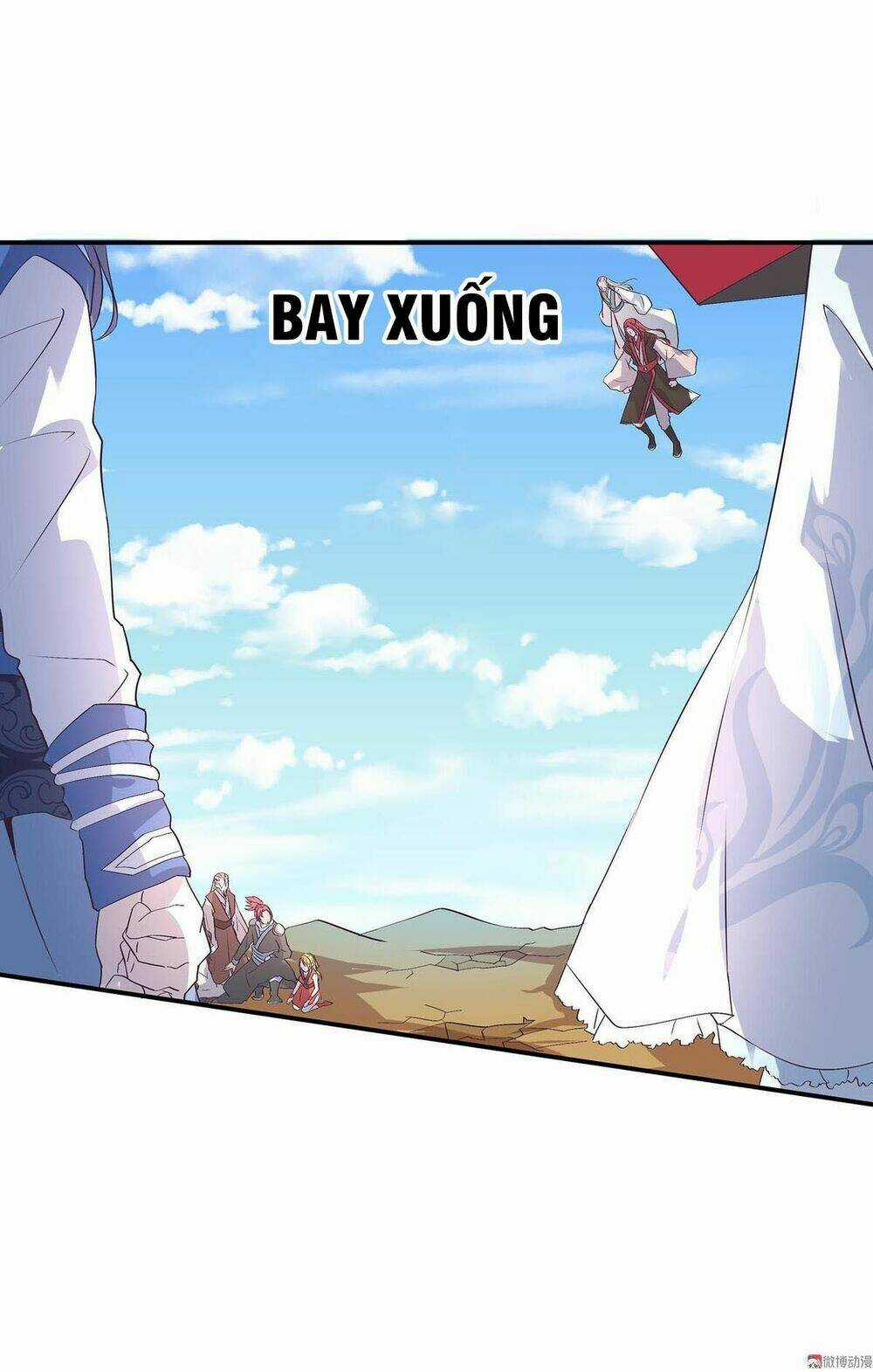 Đệ Nhất Chưởng Môn - Chapter 33 - Trang 7