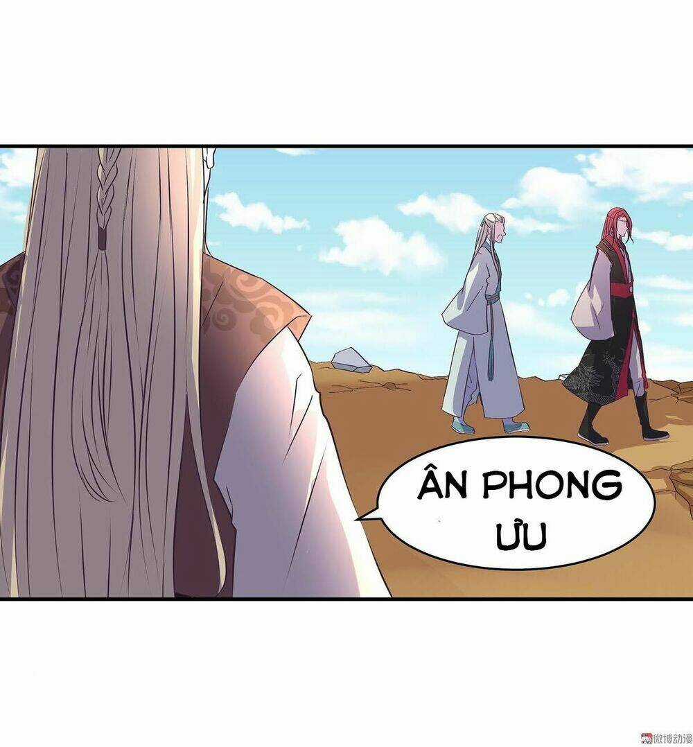 Đệ Nhất Chưởng Môn - Chapter 33 - Trang 8