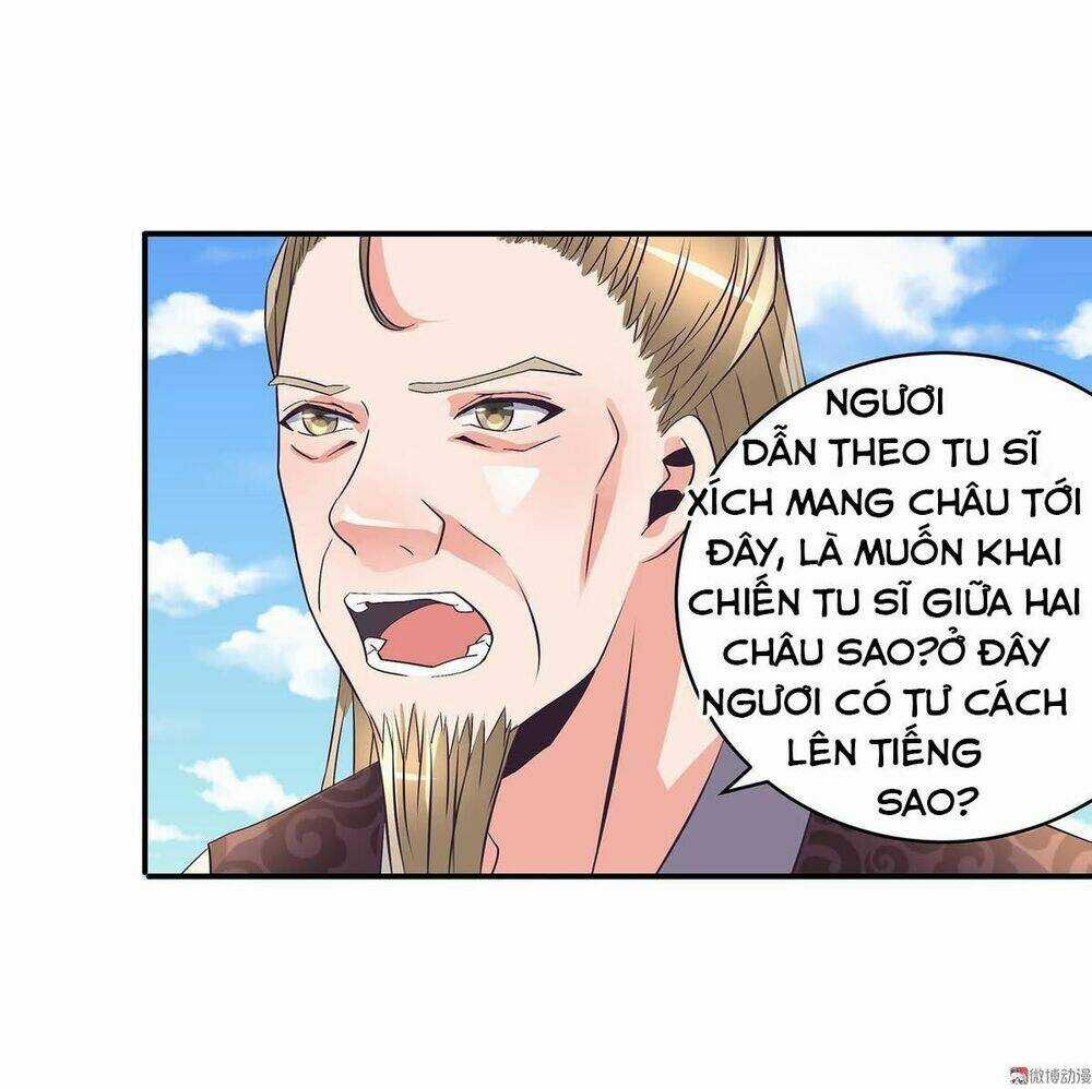 Đệ Nhất Chưởng Môn - Chapter 33 - Trang 9