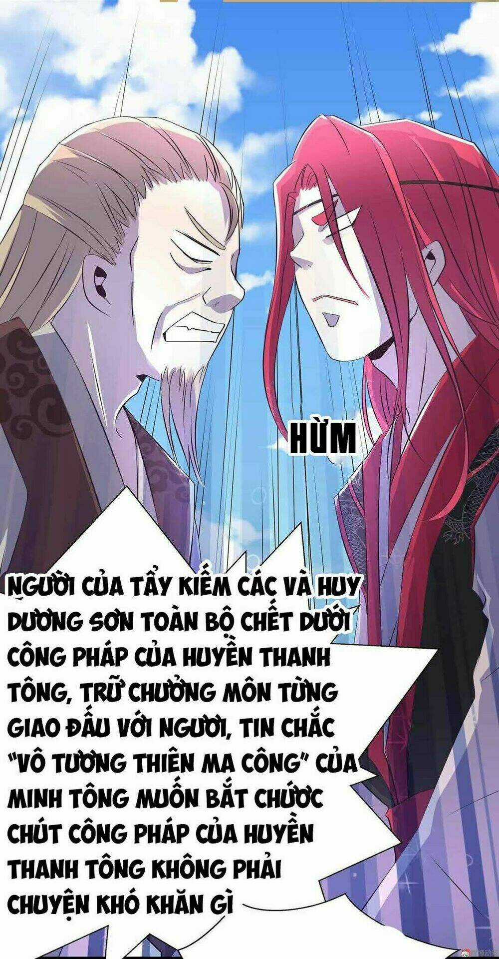 Đệ Nhất Chưởng Môn - Chapter 34 - Trang 12