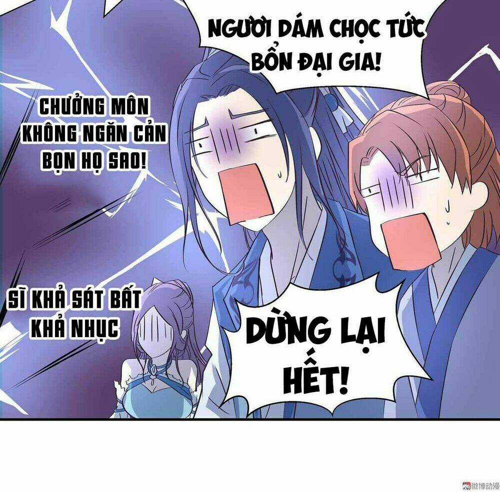 Đệ Nhất Chưởng Môn - Chapter 34 - Trang 13