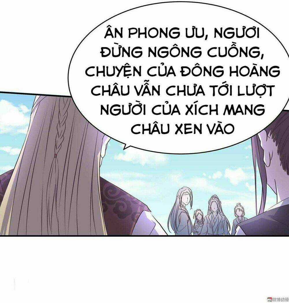 Đệ Nhất Chưởng Môn - Chapter 34 - Trang 15