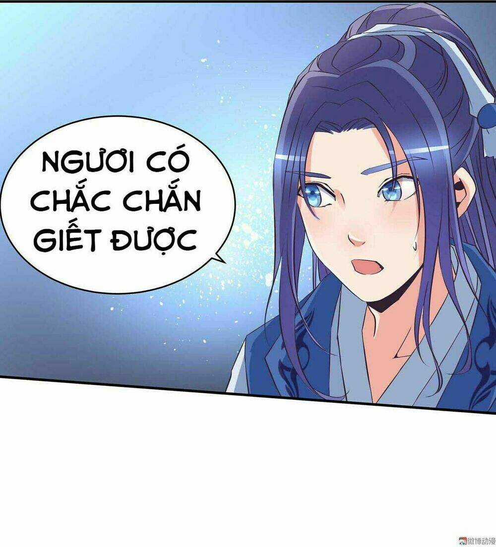 Đệ Nhất Chưởng Môn - Chapter 34 - Trang 18