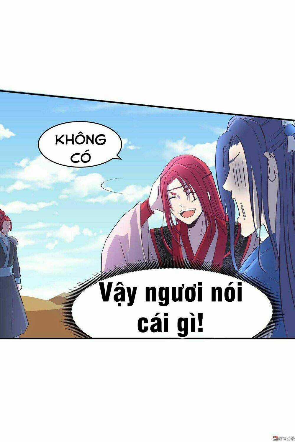 Đệ Nhất Chưởng Môn - Chapter 34 - Trang 19