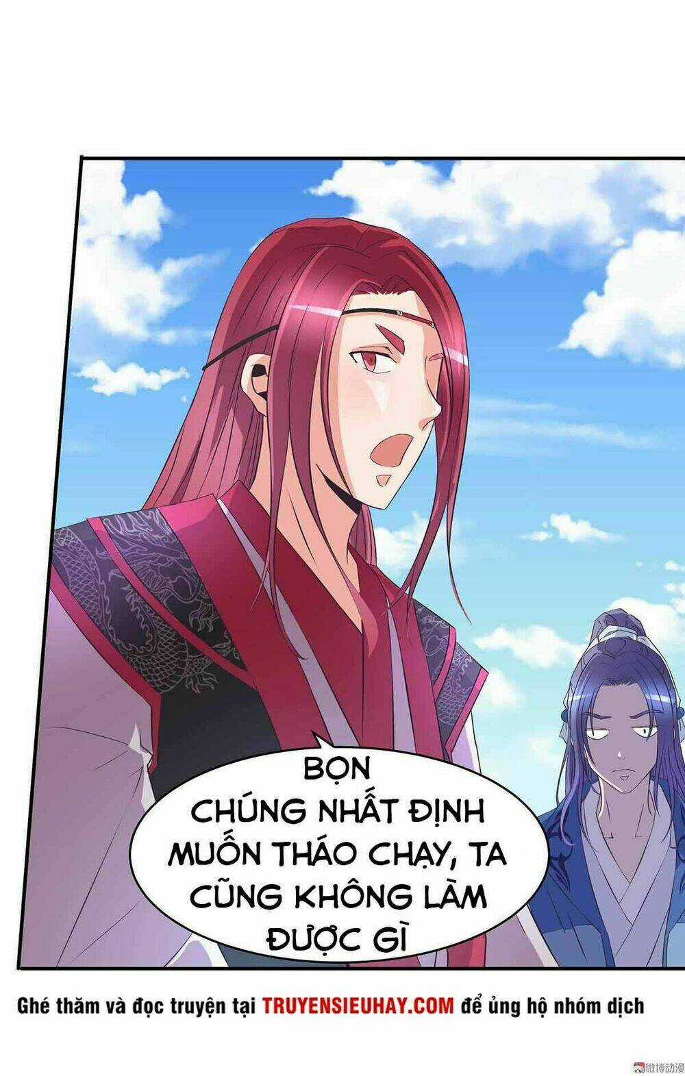 Đệ Nhất Chưởng Môn - Chapter 34 - Trang 20