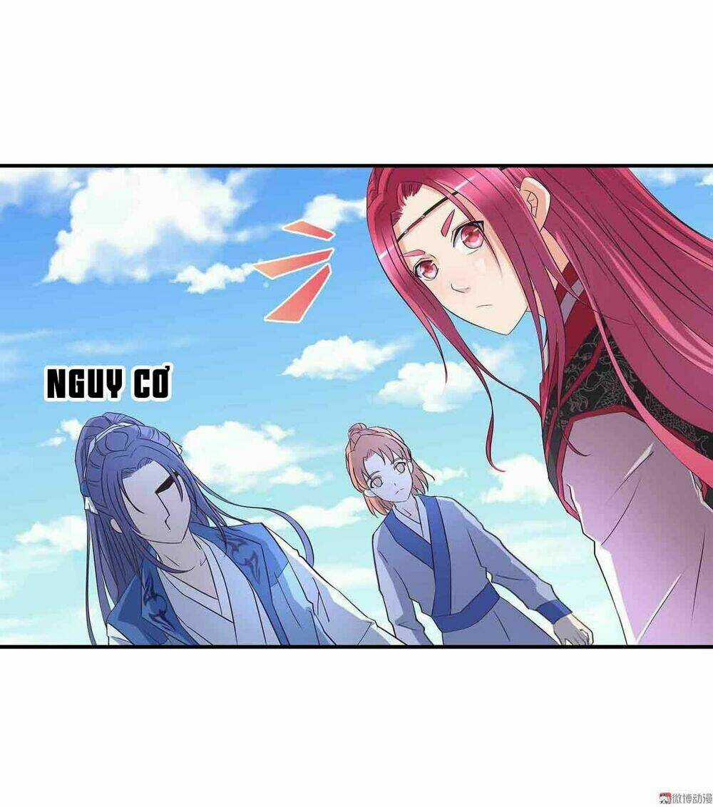 Đệ Nhất Chưởng Môn - Chapter 34 - Trang 3